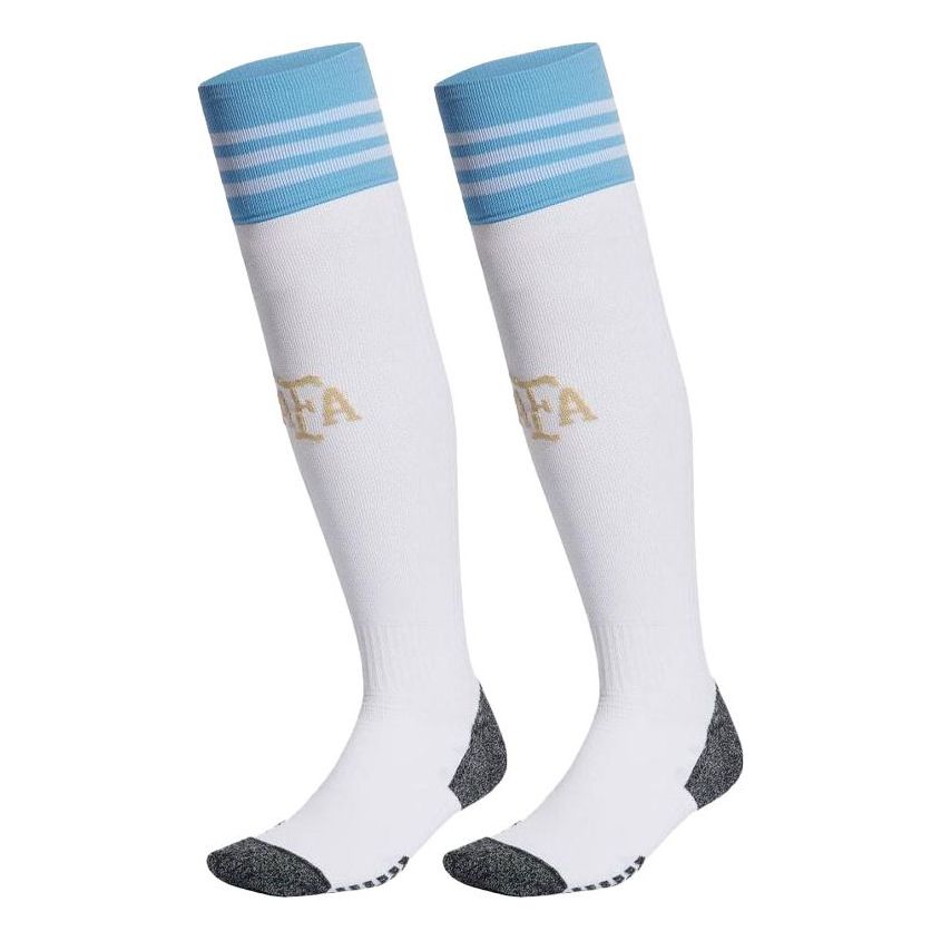adidas Argentina 22 Home Socks 'White' HB9207
