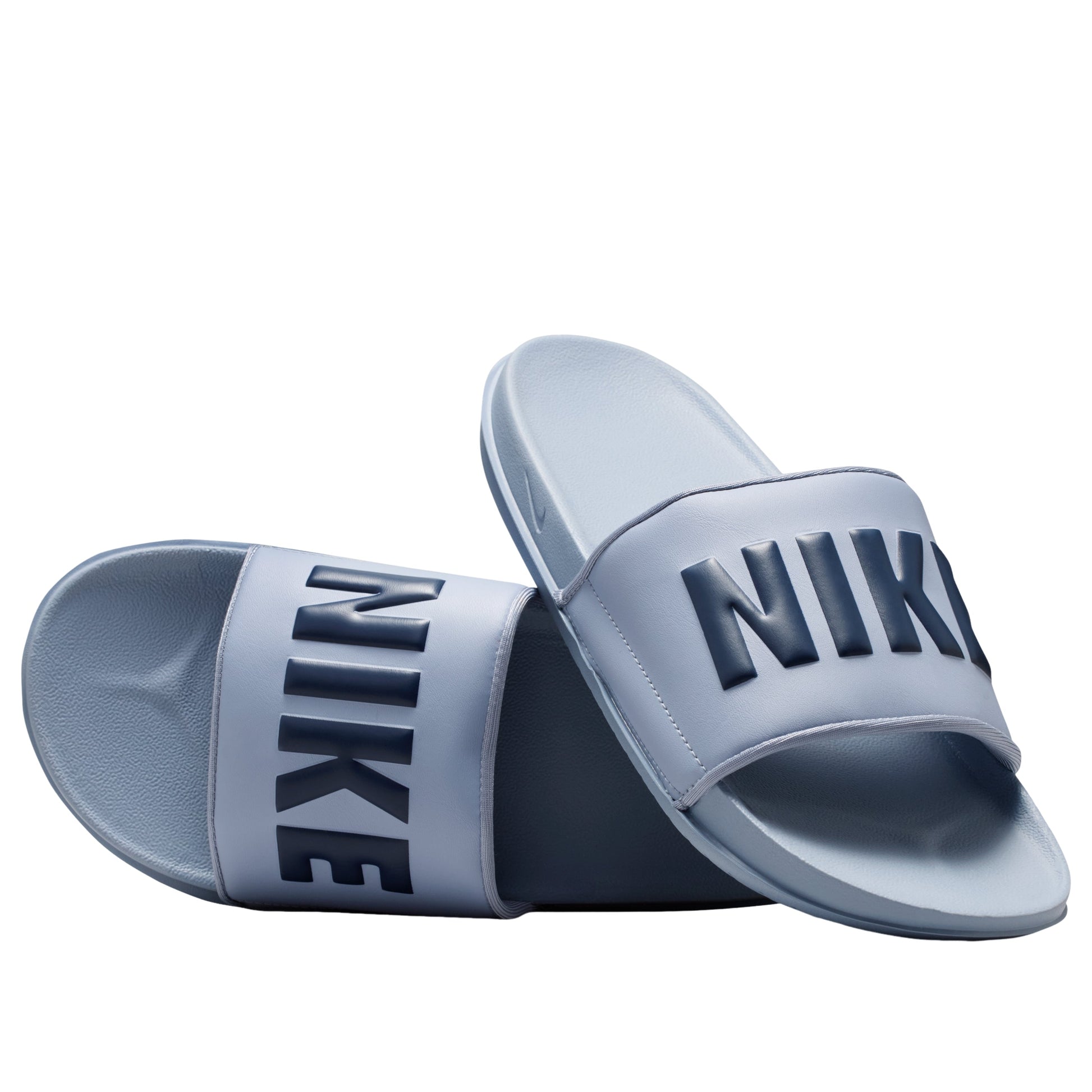 Nike Offcourt Slide 'Ashen Slate Midnight Navy' BQ4639-410