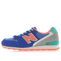 (WMNS) New Balance 996 Blue/Grey WR996DSK