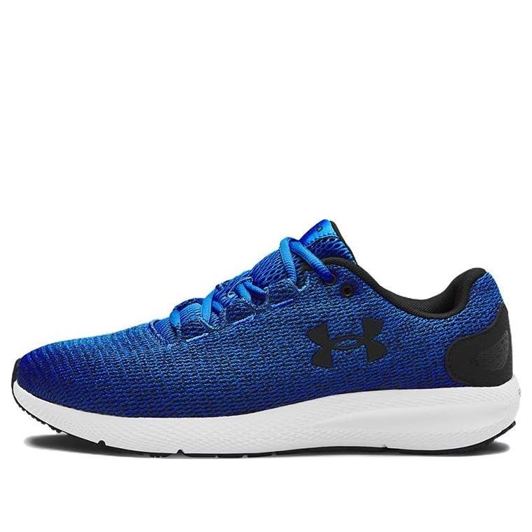 Under Armour Charged Pursuit 2 Twist 'Emotion Blue' 3023304-500