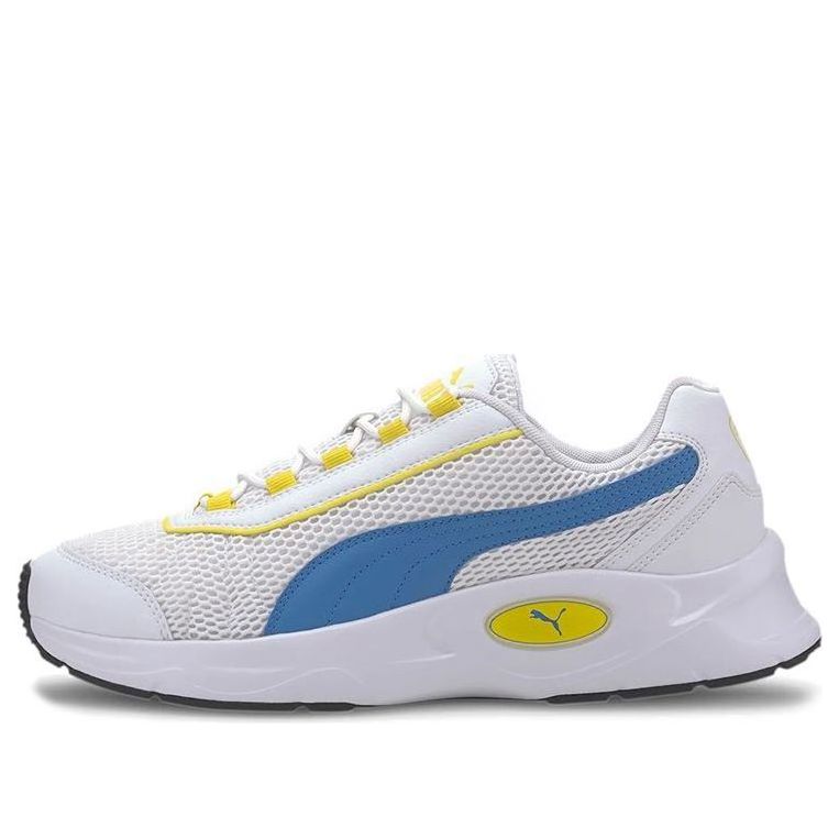 PUMA Nucleus Imeva Training Shoes Blue/White 369777-09
