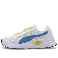 PUMA Nucleus Imeva Training Shoes Blue/White 369777-09