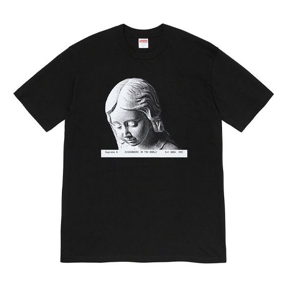 Supreme FW20 Week 17 Everywhere Tee T SUP-FW20-379-BLK