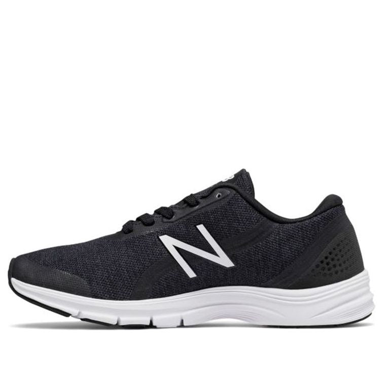 (WMNS) New Balance 711 v3 Heathered 'Black White' WX711BH3