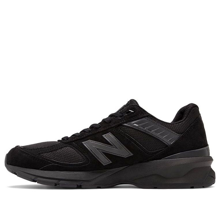 New Balance 990 v5 2E 'Black Grey' M990BB5-2E
