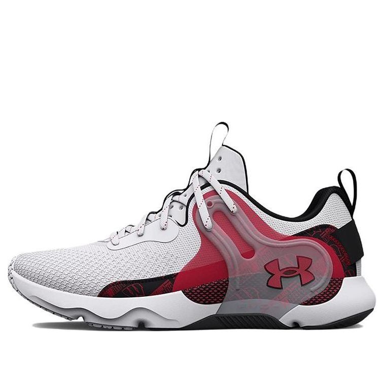 Under Armour HOVR Apex 3 Collegiate 'White Flawless' 3026158-104