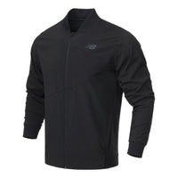 New Balance Sport Jacket Asia Sizing 'Black' AMJ21010-BK