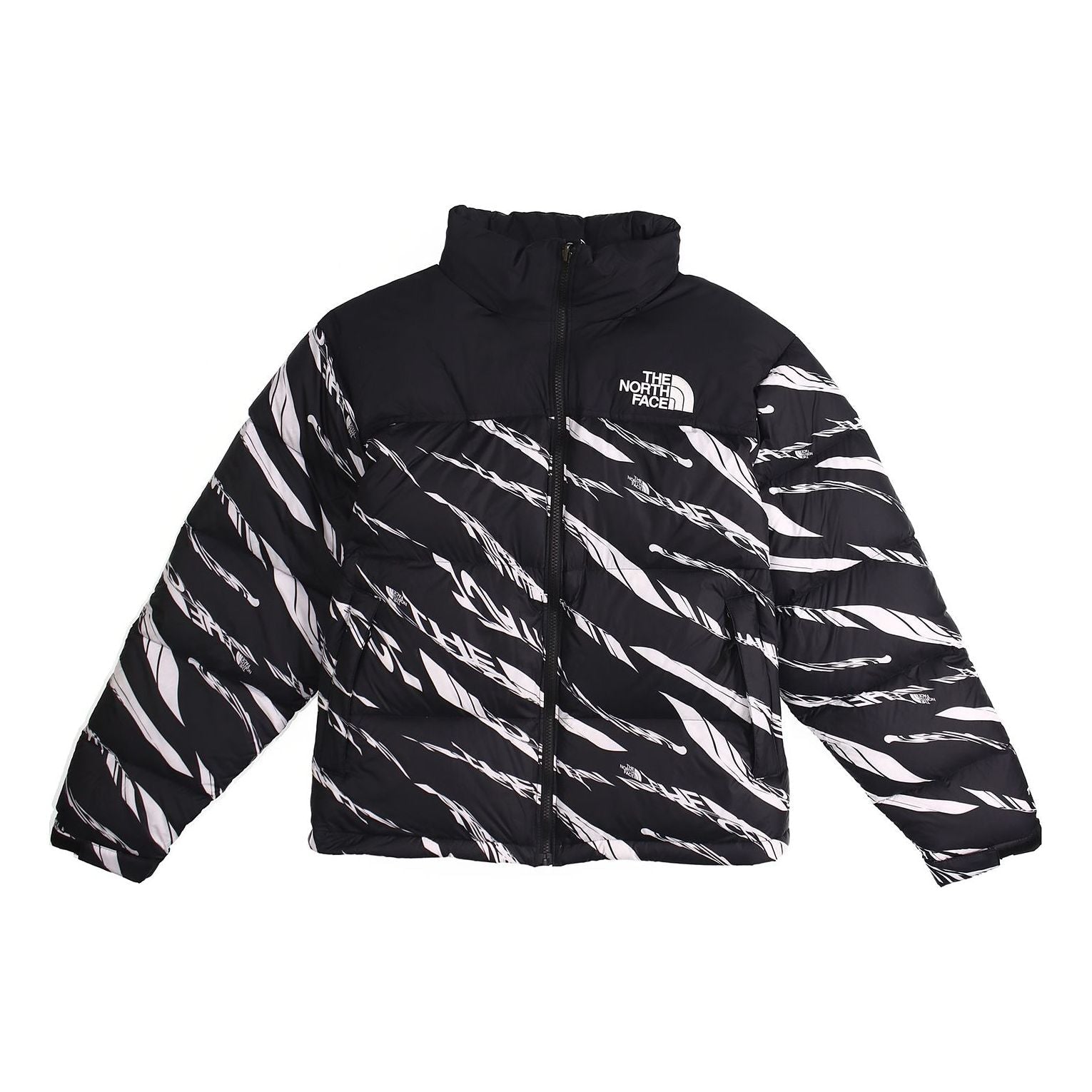 THE NORTH FACE Down Parka Nuptse Jacket NF0A5AXQ-Y3F