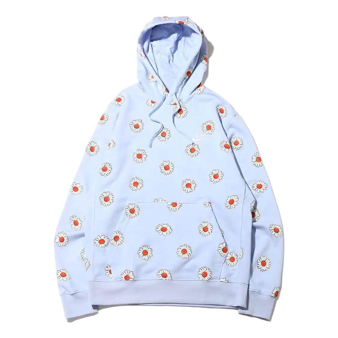 Men's Nike Daisy Cartoon Printing Blue DM6908-548