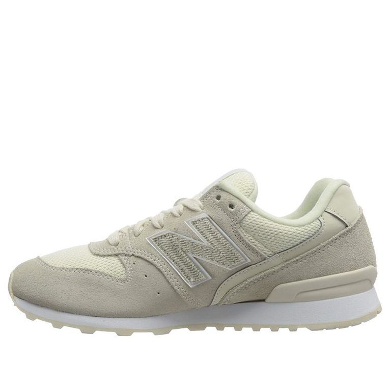(WMNS) New Balance 996 'White Ivory' WR996LCB