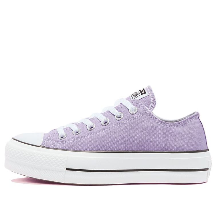 (WMNS) Converse Chuck Taylor All Star Purple 570995C
