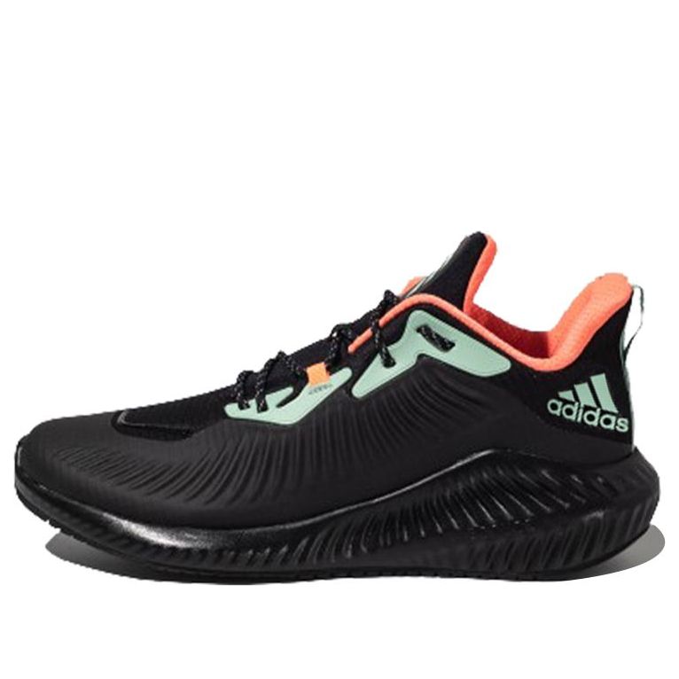 adidas Alphabounce Guard 'Black Green' FW7477