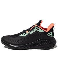 adidas Alphabounce Guard 'Black Green' FW7477