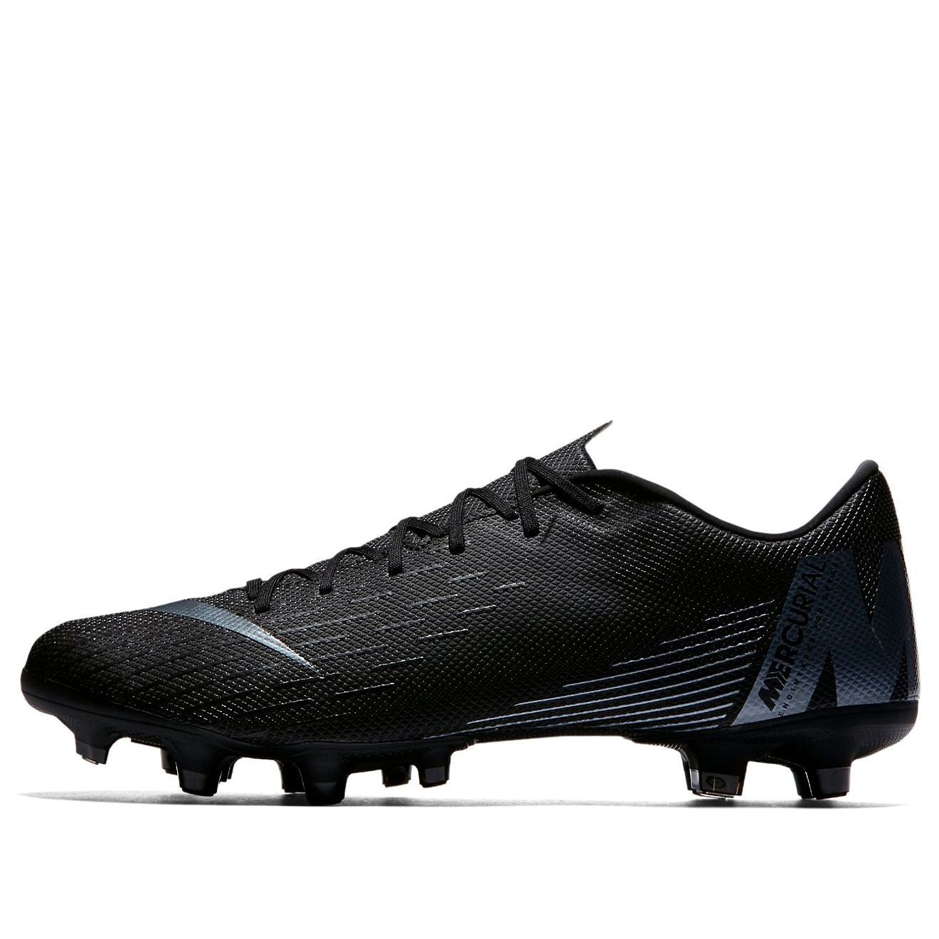 Nike Vapor 12 Academy MG 'Black' AH7375-001