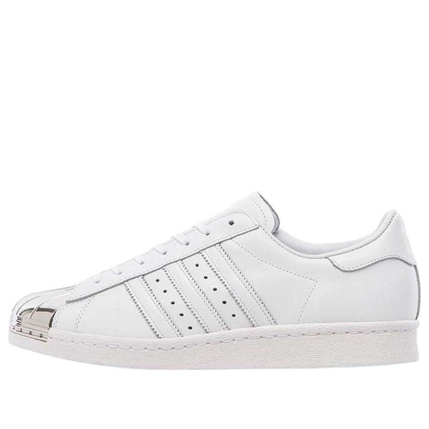 (WMNS) adidas Superstar 'Metallic Copper Toe' D67592