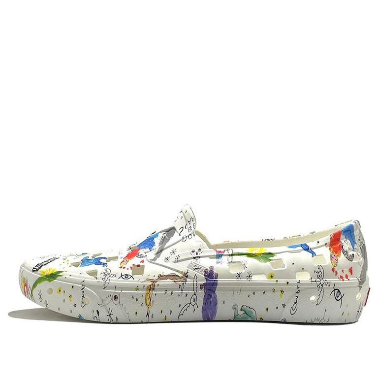 No-Comply x Daniel Johnston x Vans Slip-On Trek VN0A5HF8WTM