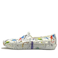 No-Comply x Daniel Johnston x Vans Slip-On Trek VN0A5HF8WTM