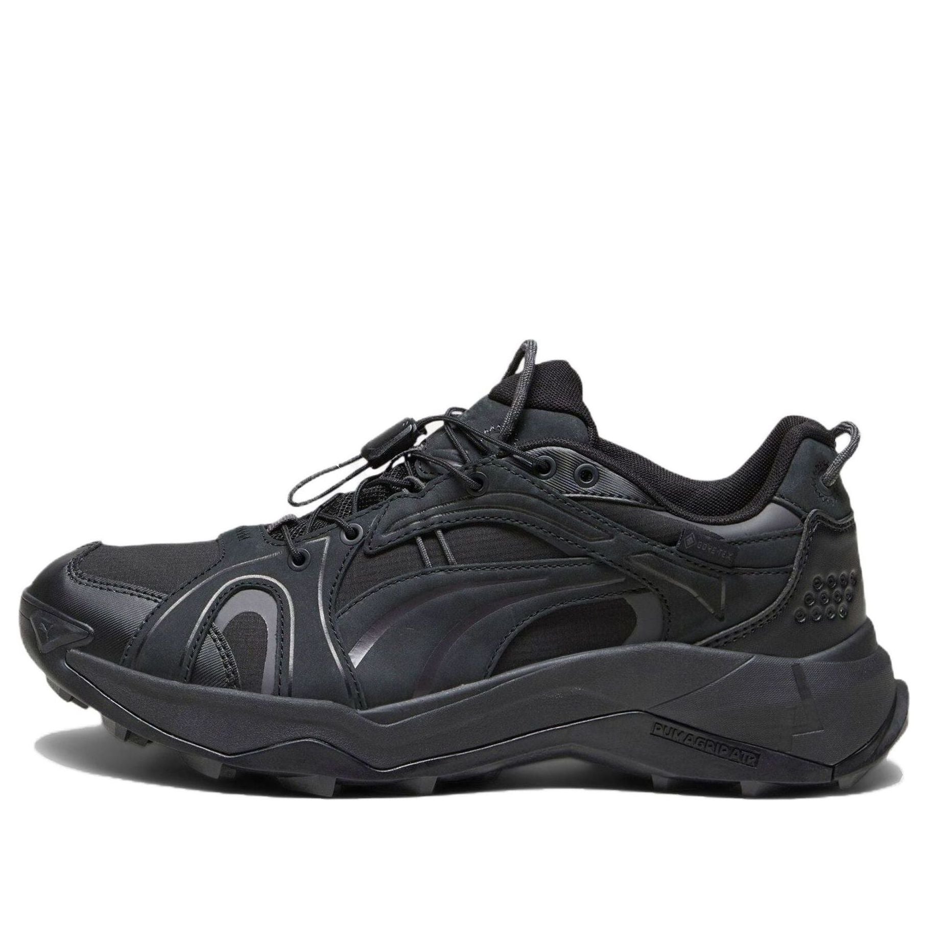 PUMA Explore Nitro Sps Gtx Sneakers 'Black' 393150-02