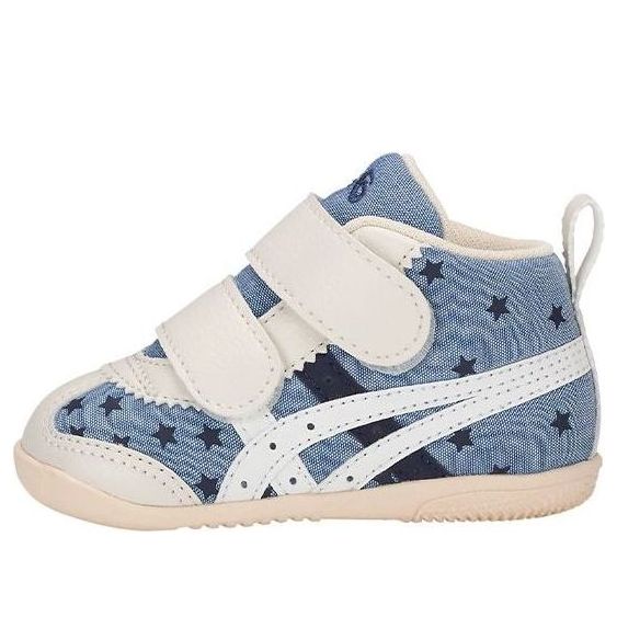 (TD) ASICS Fabre First CT 3 'Blue White' 1144A015-400