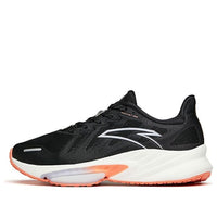 (WMNS) ANTA Rocket 3 'Black White Orange' 122145587-1