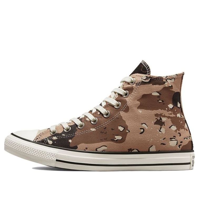 Converse Chuck Taylor All Star High 'Archive Print - Camo' A01590F