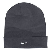 Nike Team Sideline Beanie 'Anthracite White' 867309-060