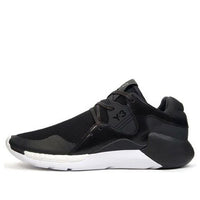 adidas Y-3 QR Run Black White AQ5497