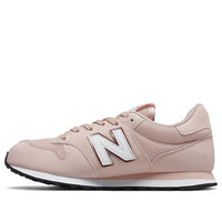 (WMNS) New Balance 500 Classic Pale For Pink GW500HHE