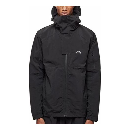Men's A-COLD-WALL* TRYFAN Jacket Black ACWMO023E-BLK