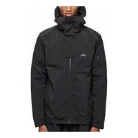 Men's A-COLD-WALL* TRYFAN Jacket Black ACWMO023E-BLK