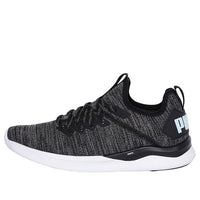 (WMNS) PUMA Ignite Flash EvoKnit 'Fair Aqua' 190511-17