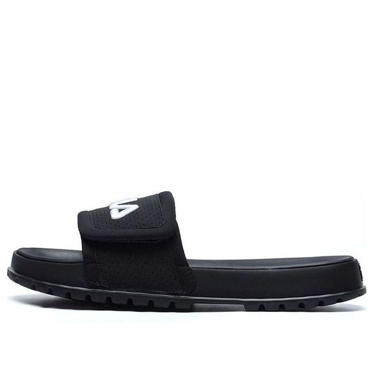 FILA Ponza Fashion Black Slippers F12M124624FBK