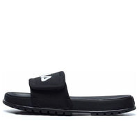 FILA Ponza Fashion Black Slippers F12M124624FBK