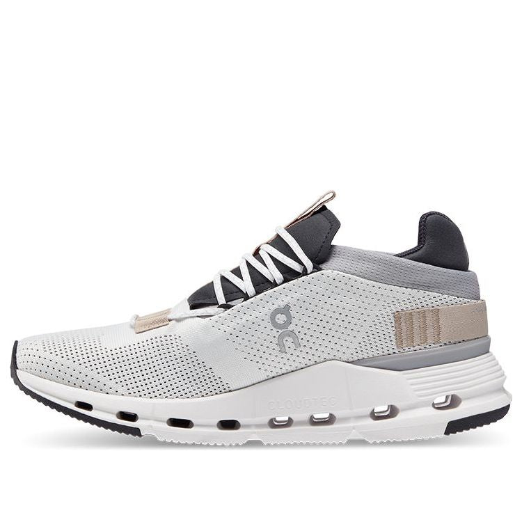 (WMNS) On Running Cloudnova 'White Sand' 26.98488