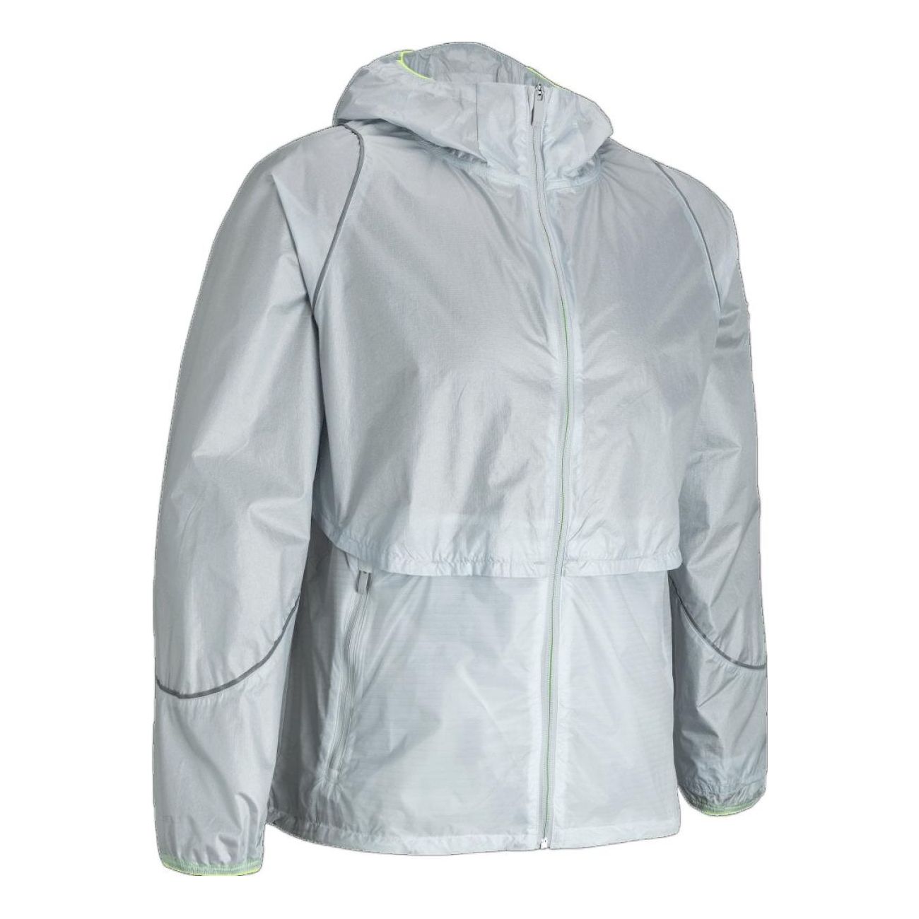 Under Armour Lightweight Run Jacket 'Grey' 1376065-014
