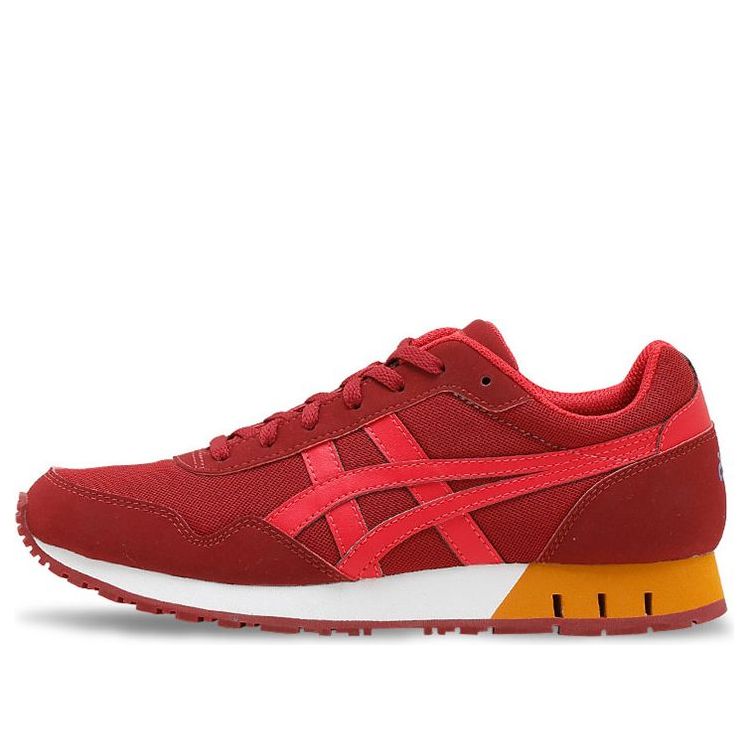 ASICS Curreo Low-Top Red HN537-2623