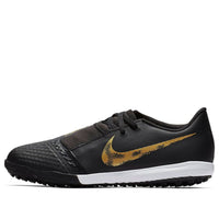(GS) Nike Phantom Venom Academy TF 'Black Gold' AO0377-077
