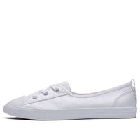 (WMNS) Converse Chuck Taylor All Star Ls 'White' 562168C