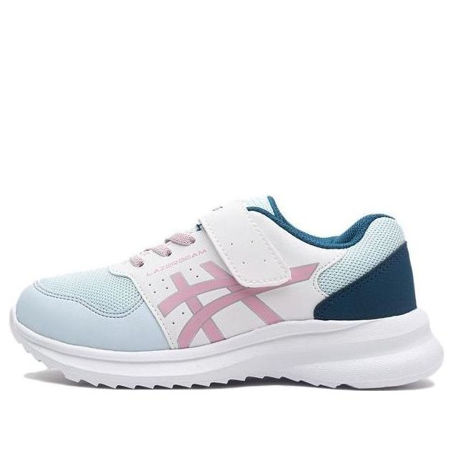 (PS) ASICS LaserBeam MI-MG Sneakers 'Blue White Pink' 1154A154-401