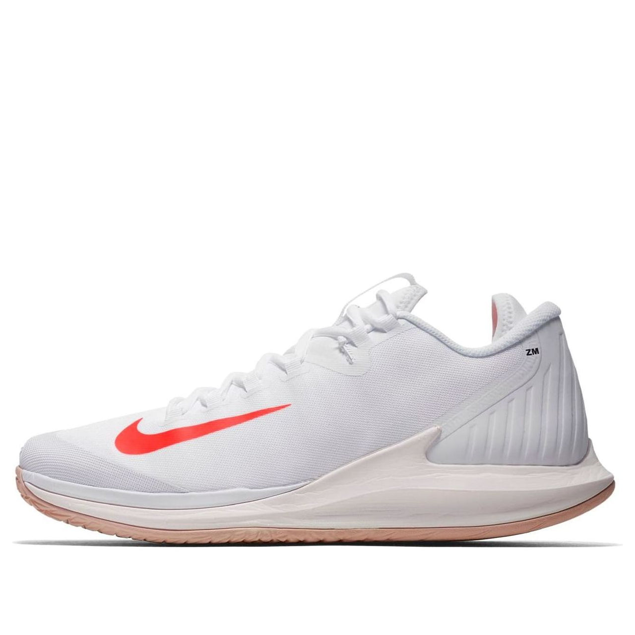 Nike Court Air Zoom Zero HC 'White Crimson' AA8018-100