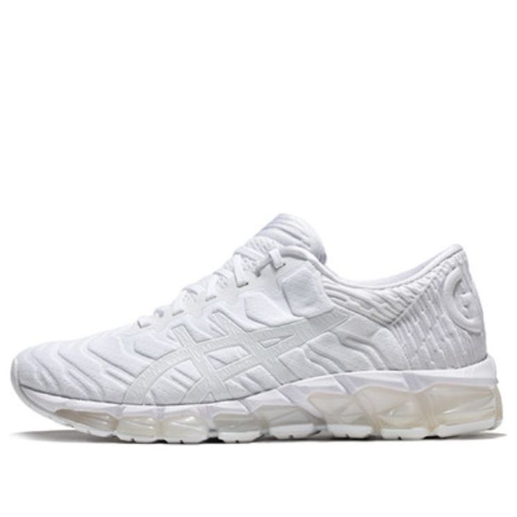 (WMNS) ASICS Gel Quantum 360 5 For White 1022A104-101