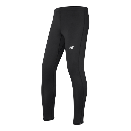 New Balance Accelerate Tights Asia Sizing 'Black' AMP11229-BK