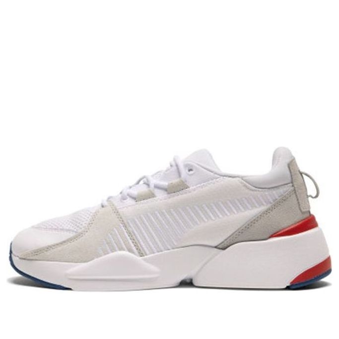PUMA Zeta Function 'White/Blue' 369812-04