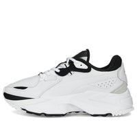 (WMNS) PUMA Orkid 'White Black' 383136-09