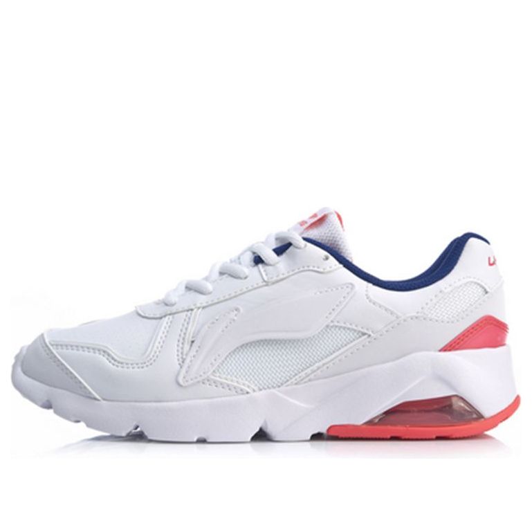 Li-Ning Light Classic Leisure Low 'White Red' AGCP093-5
