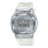 CASIO G-Shock Square 'White' GM-5600SCM-1DR