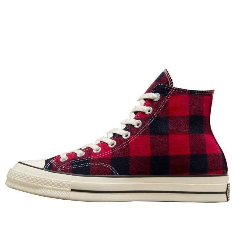 Converse Beyond Retro x Chuck 70 High 'Upcycled Flannel' A05312C