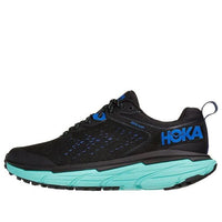 (WMNS) HOKA ONE ONE Challenger ATR 6 GTX 'Black Cascade' 1116878-BCSC