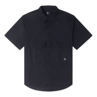 Converse Elevated Woven Top Asia Sizing 'Black' 10024742-A01