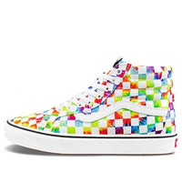 Vans Comfycush SK8-HI Checkerboard Multi-Color VN0A3WMCWWX